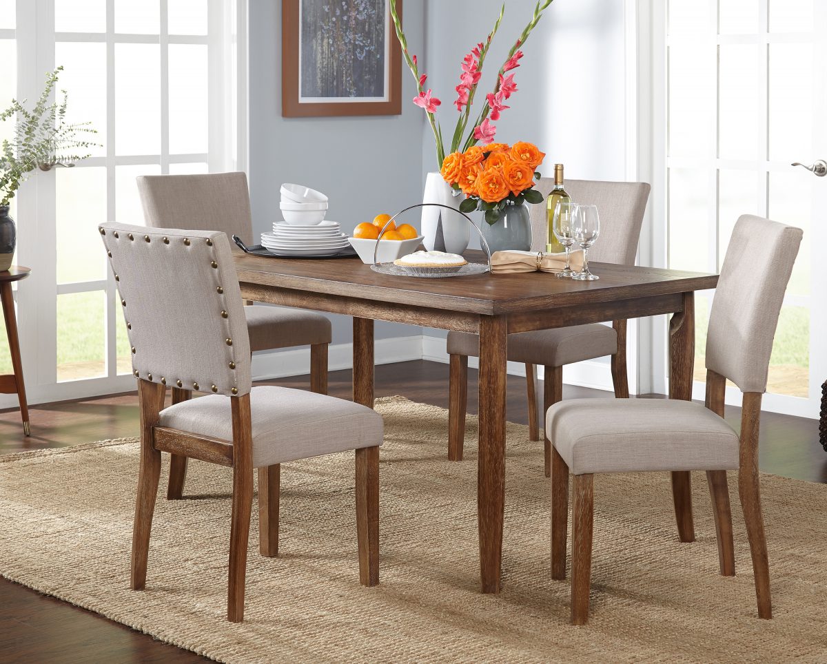 Simple Living Provence Dining Set