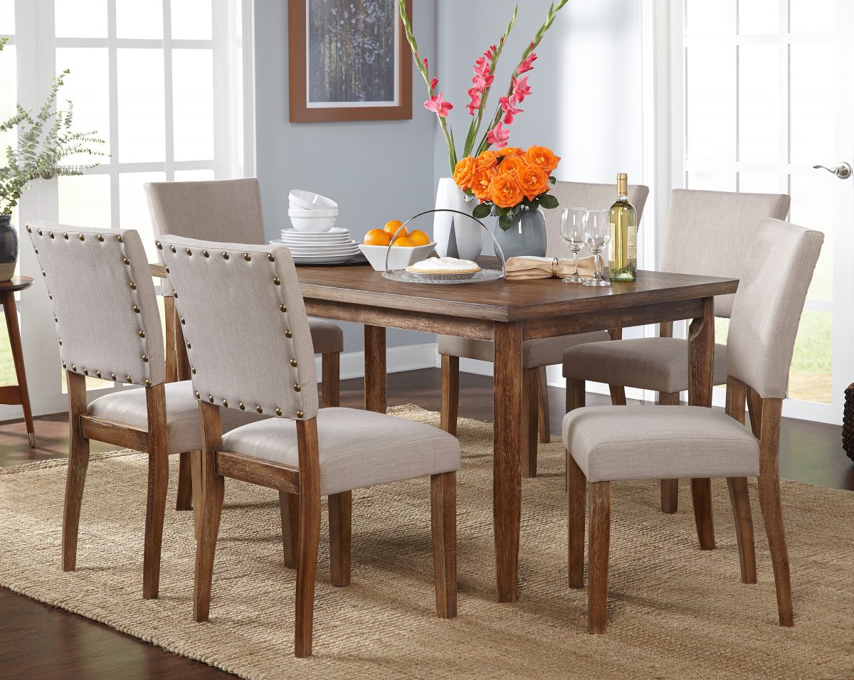 Simple Living Provence Dining Set