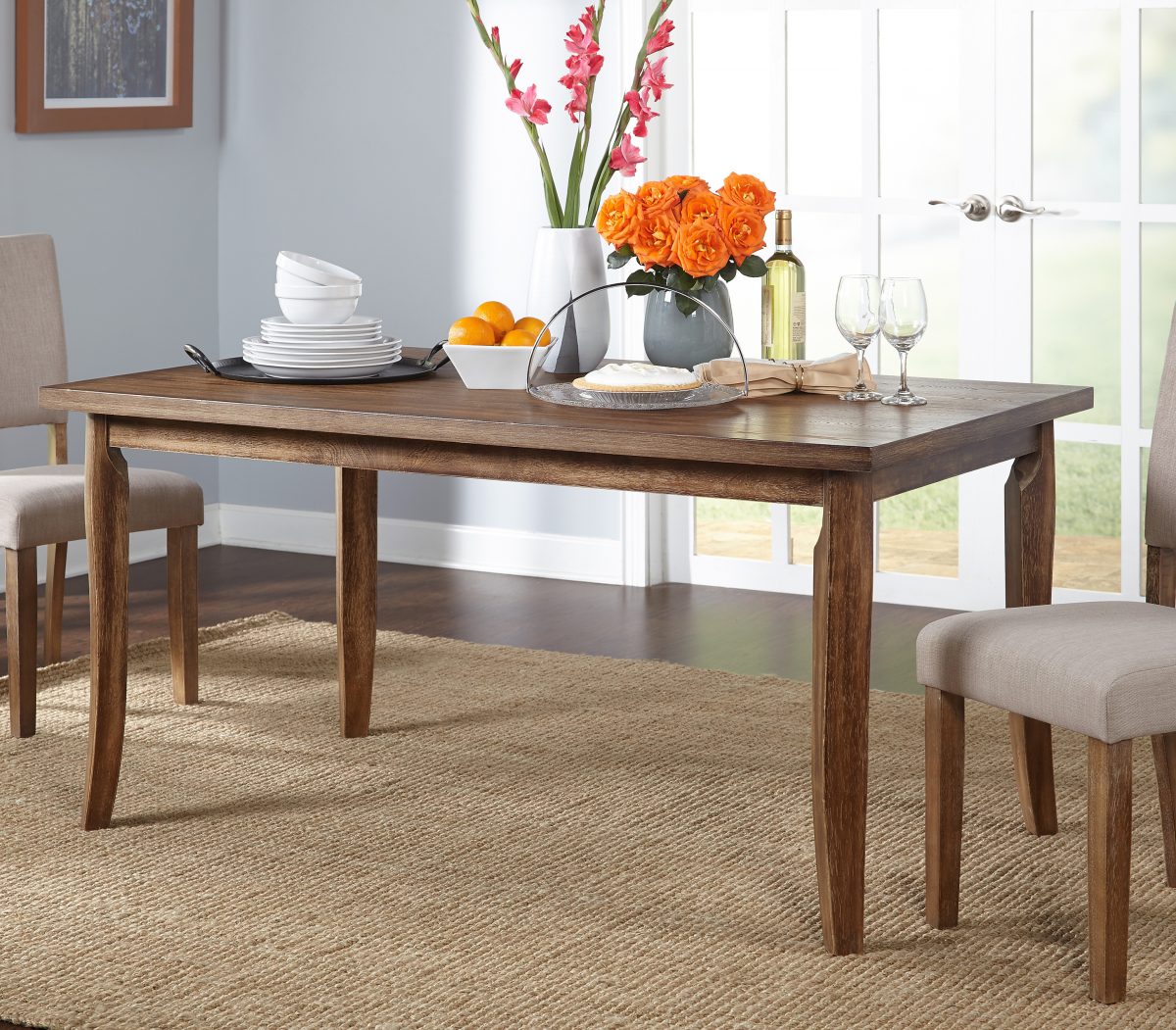 Simple Living Provence Dining Set