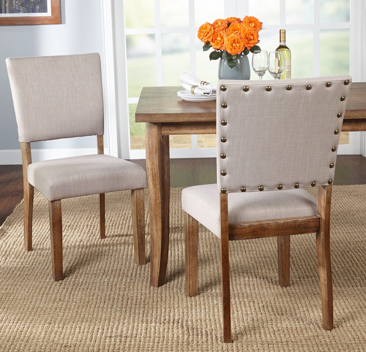 Simple Living Provence Dining Set