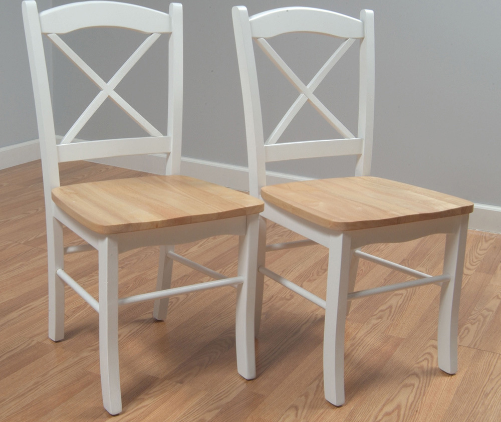Simple Living Country Cottage Drop Leaf 3-piece Dining Set