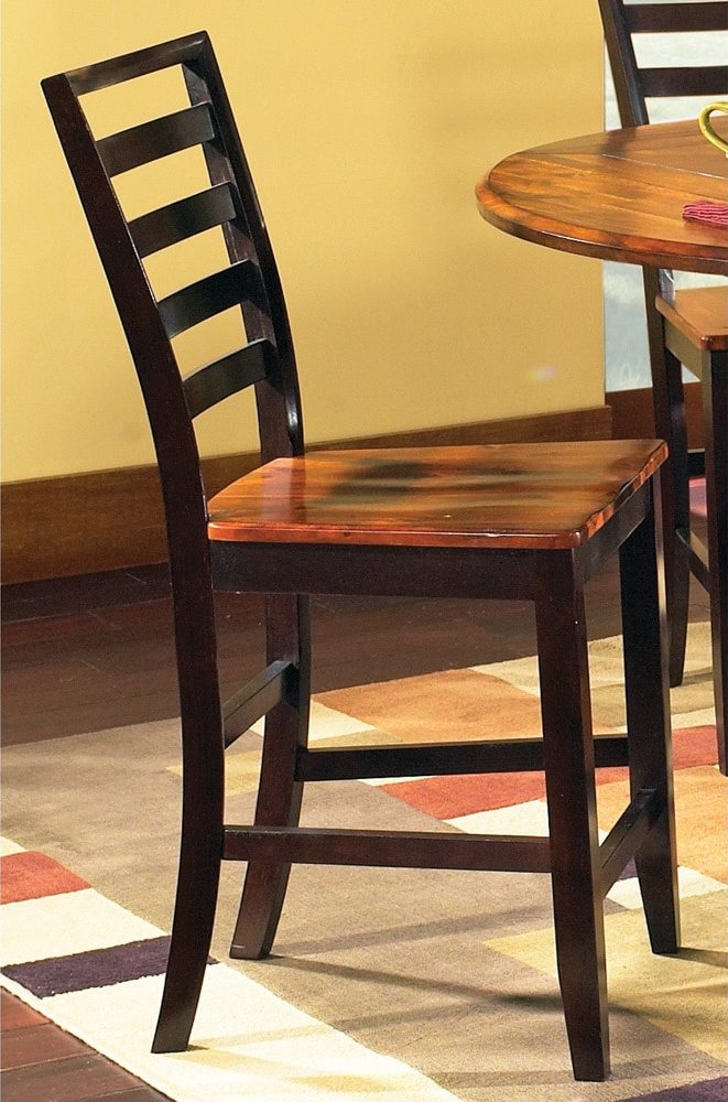 Gracewood Hollow Allison Acacia 5-piece Counter Height Dining Set